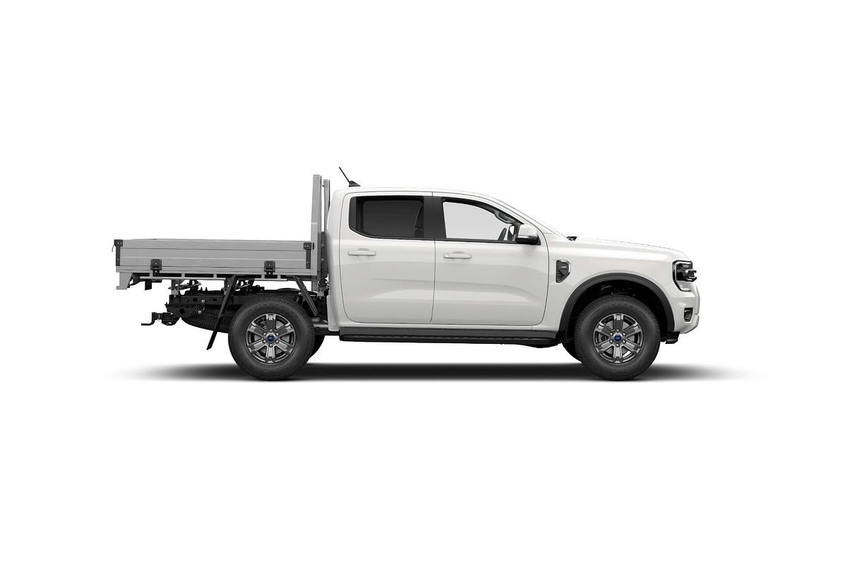 2025 Ford Ranger XLT  4X4 L