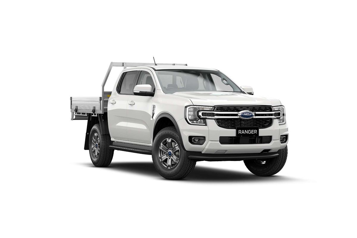 2025 Ford Ranger XLT  4X4 L