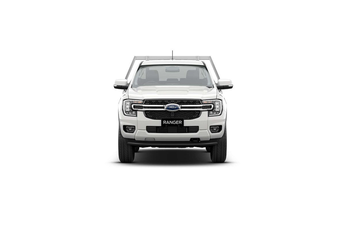 2025 Ford Ranger XLT  4X4 L