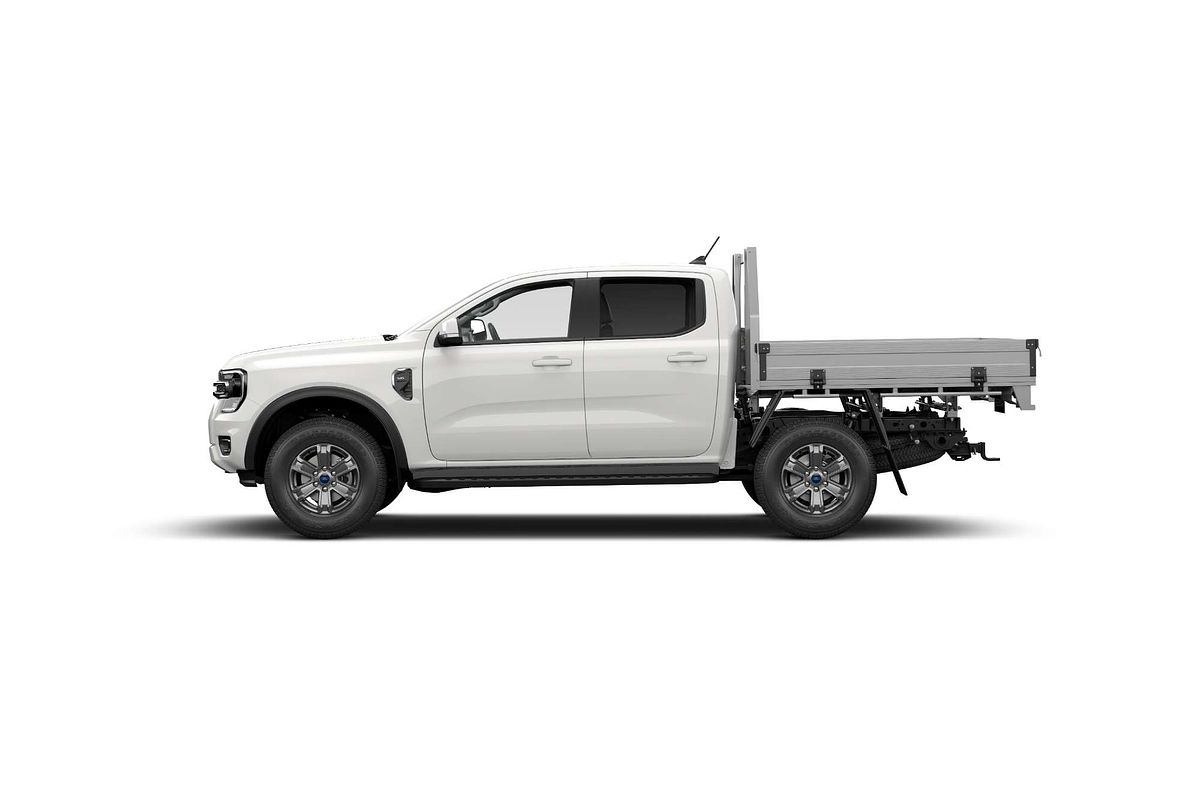 2025 Ford Ranger XLT  4X4 L