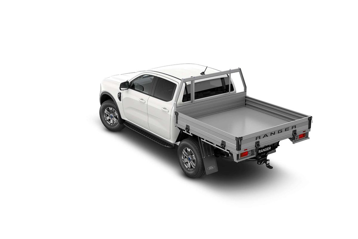 2025 Ford Ranger XLT  4X4 L