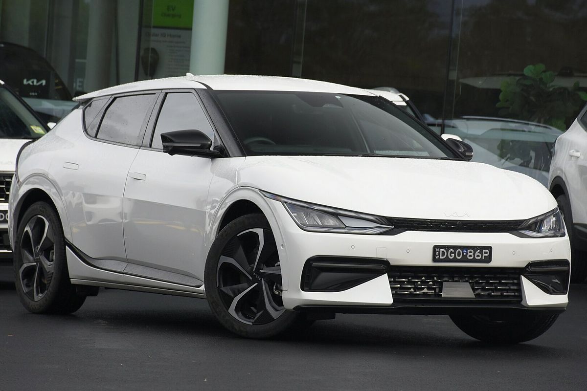 2024 Kia EV6 GT-Line CV