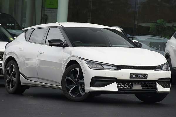 2024 Kia EV6 GT-Line CV