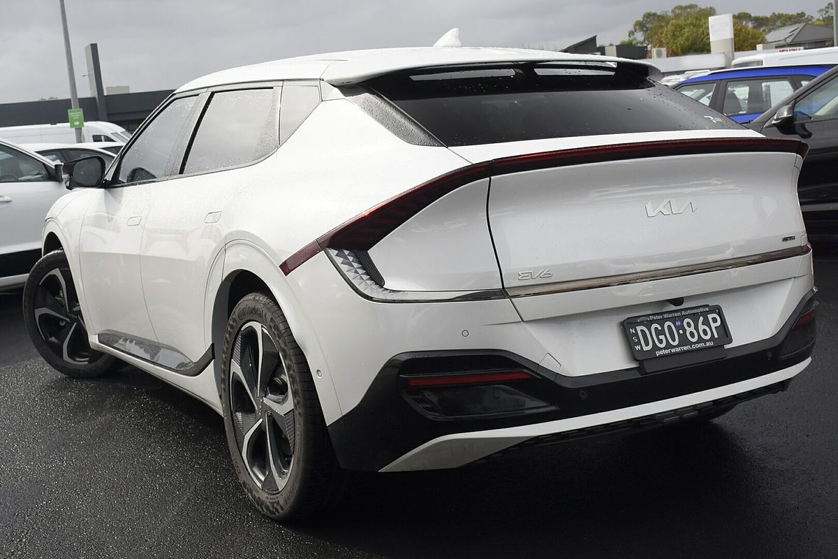 2024 Kia EV6 GT-Line CV