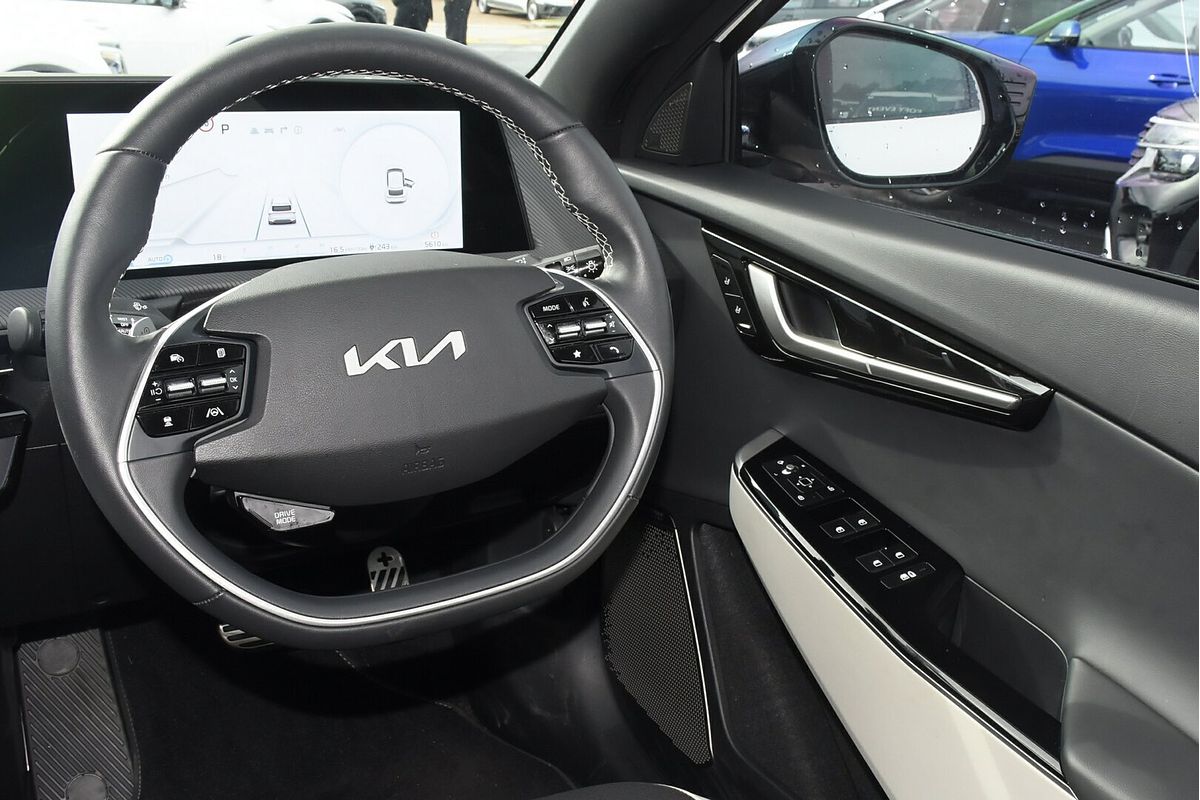 2024 Kia EV6 GT-Line CV