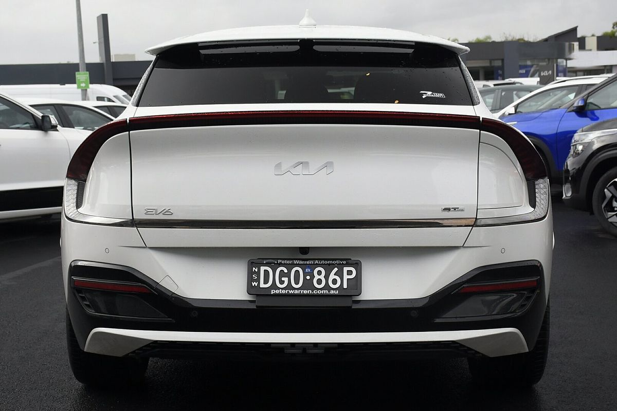2024 Kia EV6 GT-Line CV