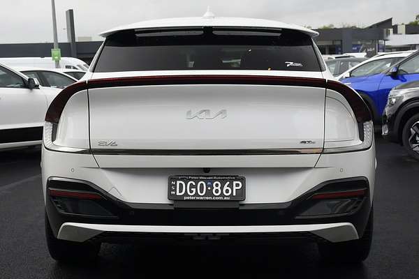 2024 Kia EV6 GT-Line CV