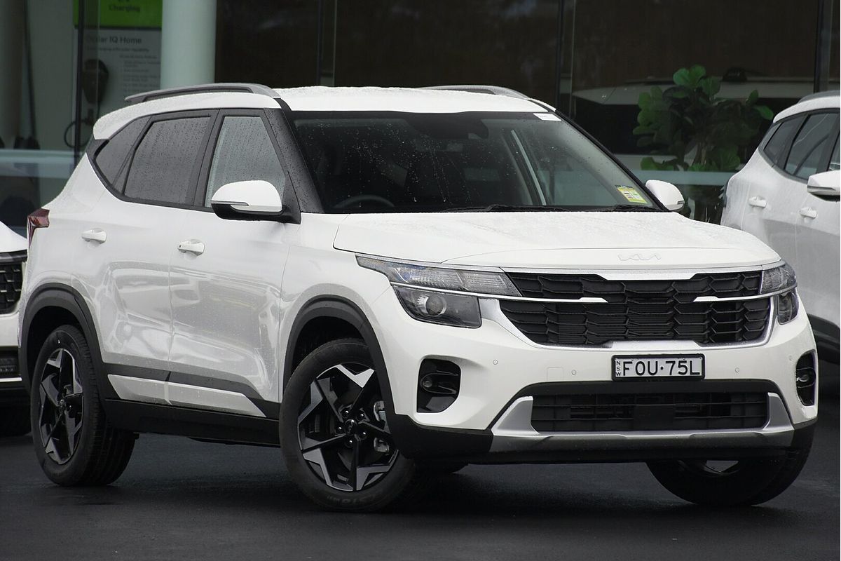 2025 Kia Seltos Sport+ SP2 PE