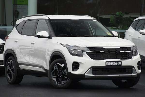 2025 Kia Seltos Sport+ SP2 PE