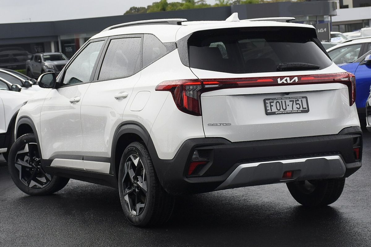 2025 Kia Seltos Sport+ SP2 PE