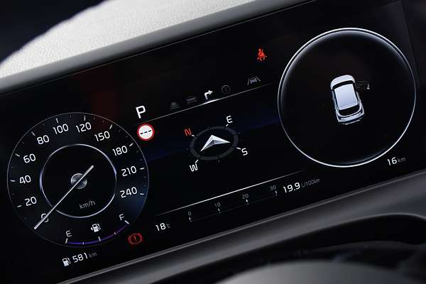 2025 Kia Seltos Sport+ SP2 PE