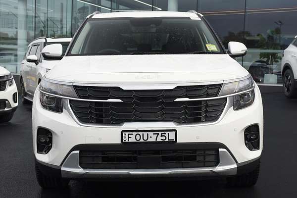 2025 Kia Seltos Sport+ SP2 PE