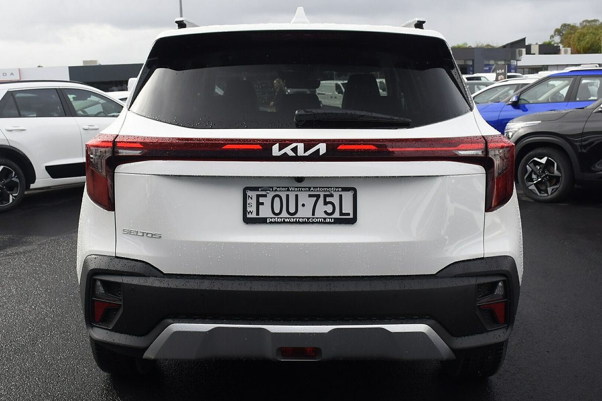 2025 Kia Seltos Sport+ SP2 PE