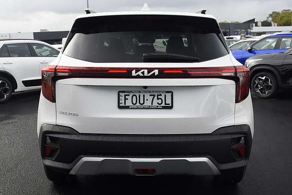 2025 Kia Seltos Sport+ SP2 PE