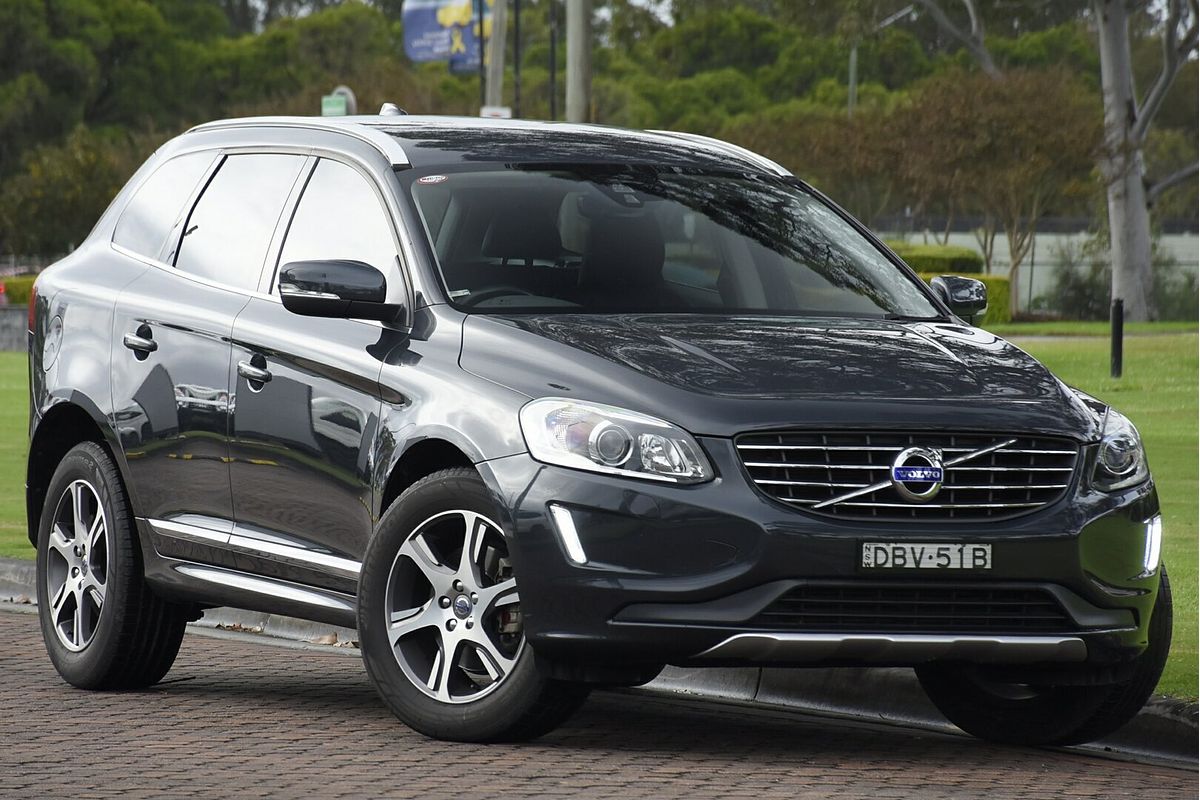 2015 Volvo XC60 D4 Kinetic