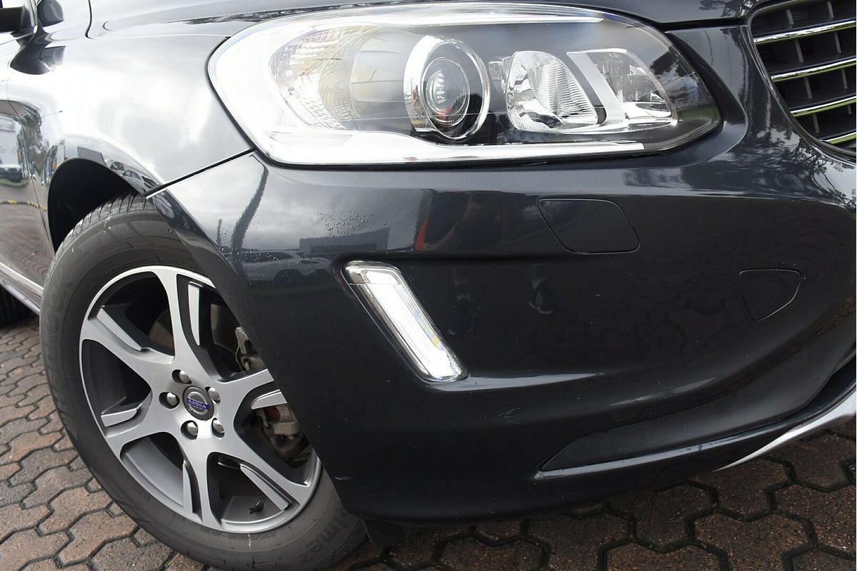 2015 Volvo XC60 D4 Kinetic