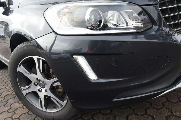 2015 Volvo XC60 D4 Kinetic