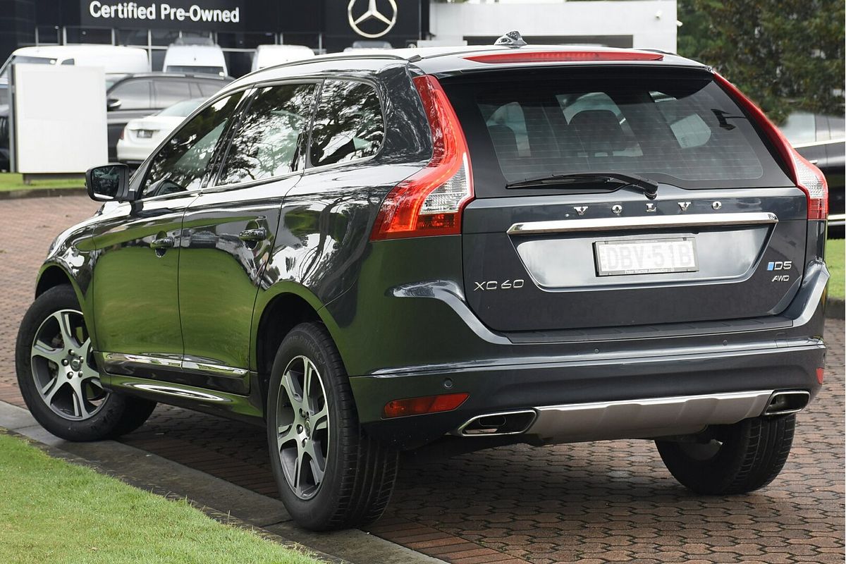 2015 Volvo XC60 D4 Kinetic