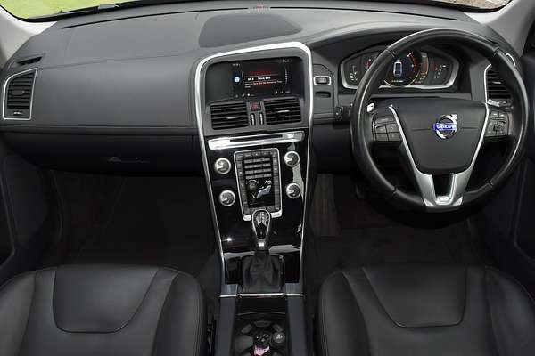 2015 Volvo XC60 D4 Kinetic