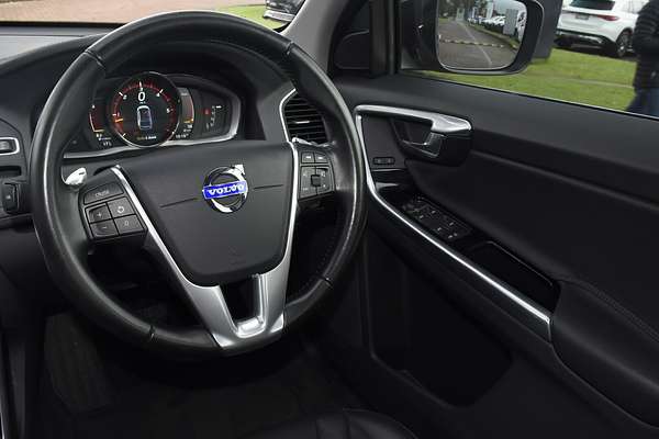 2015 Volvo XC60 D4 Kinetic