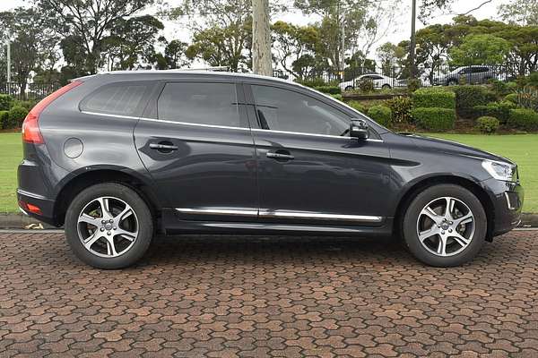 2015 Volvo XC60 D4 Kinetic