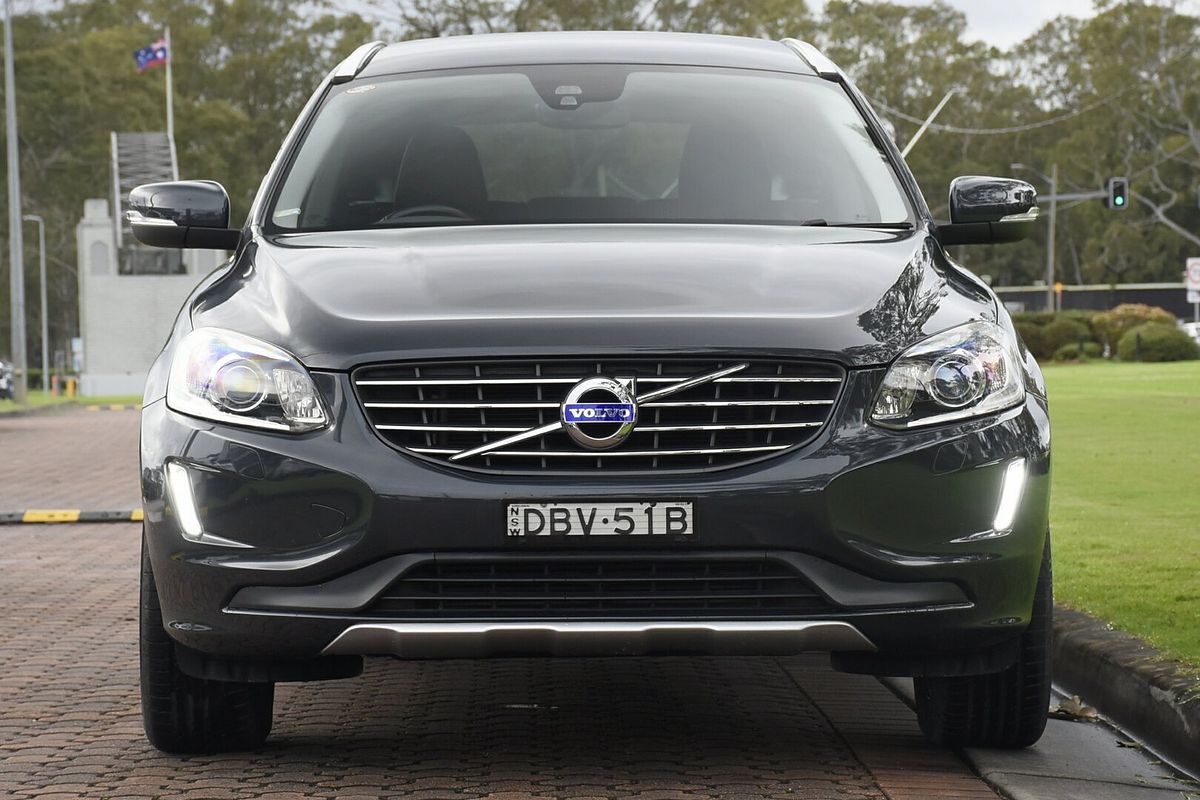 2015 Volvo XC60 D4 Kinetic