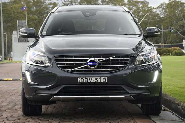 2015 Volvo XC60 D4 Kinetic