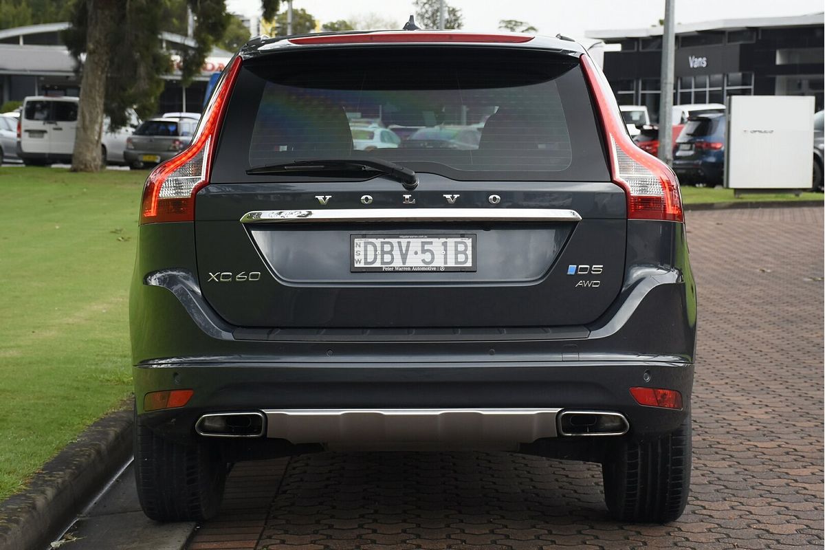 2015 Volvo XC60 D4 Kinetic