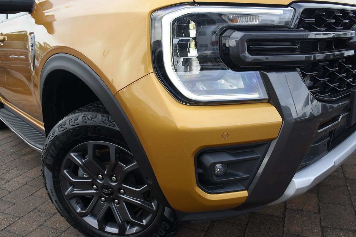 2023 Ford Ranger Wildtrak 4X4 3.0L