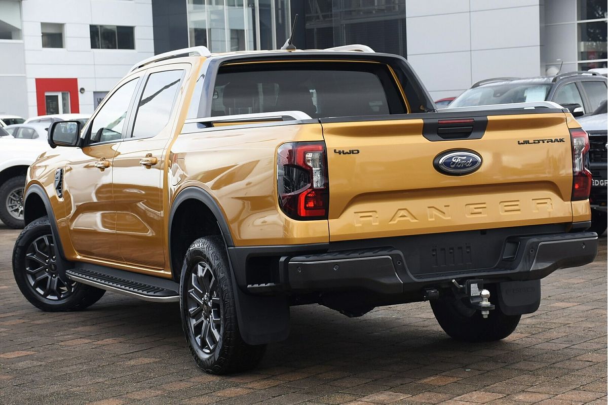 2023 Ford Ranger Wildtrak 4X4 3.0L