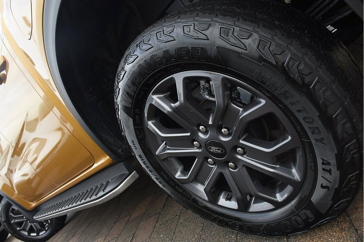 2023 Ford Ranger Wildtrak 4X4 3.0L