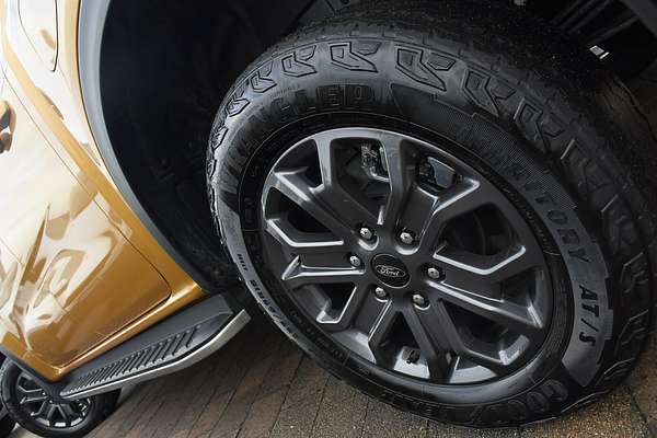 2023 Ford Ranger Wildtrak 4X4 3.0L