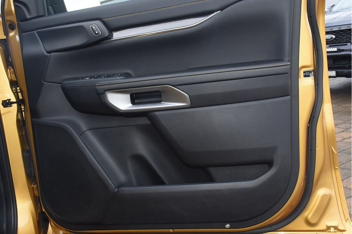 2023 Ford Ranger Wildtrak 4X4 3.0L