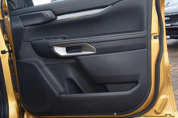2023 Ford Ranger Wildtrak 4X4 3.0L