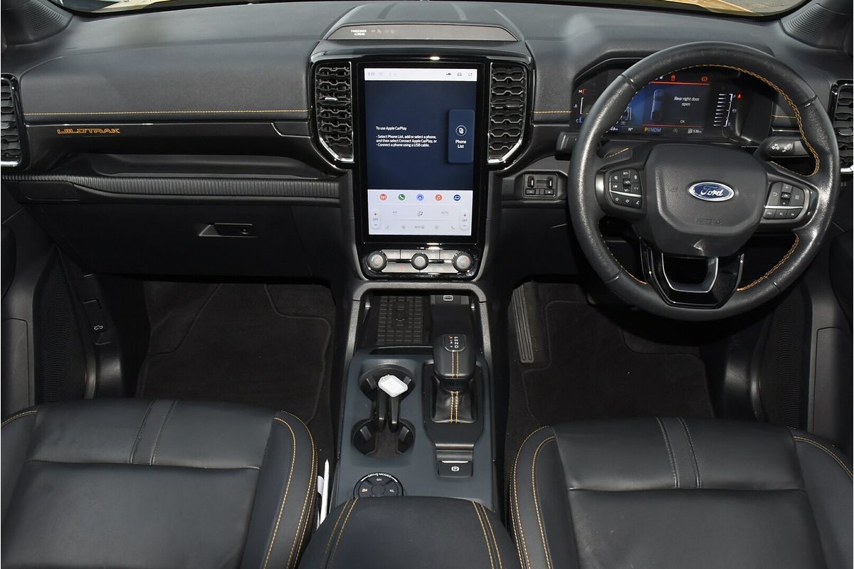 2023 Ford Ranger Wildtrak 4X4 3.0L