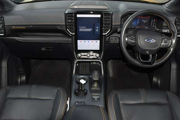 2023 Ford Ranger Wildtrak 4X4 3.0L