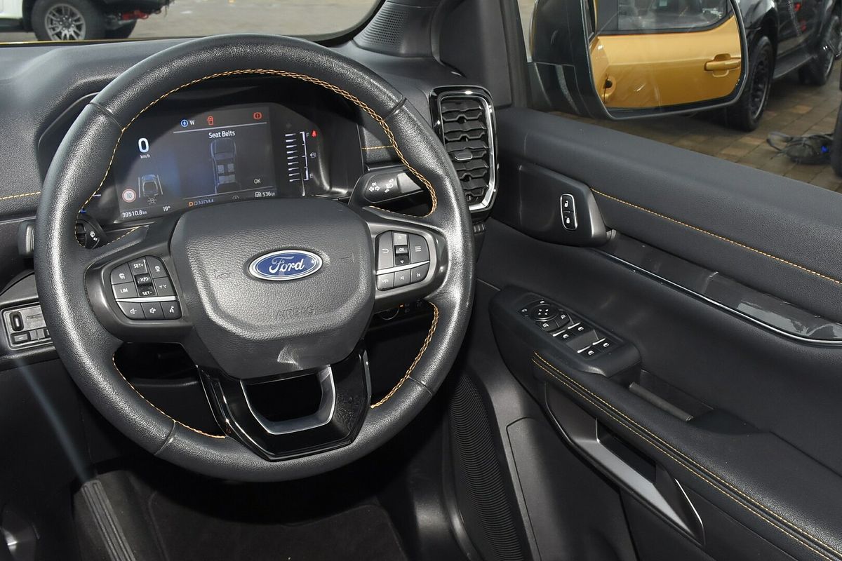 2023 Ford Ranger Wildtrak 4X4 3.0L