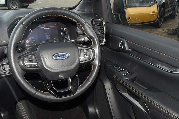 2023 Ford Ranger Wildtrak 4X4 3.0L