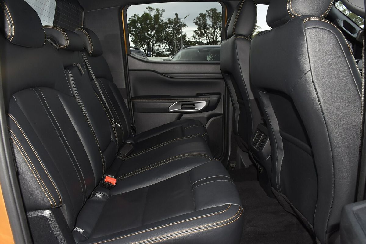 2023 Ford Ranger Wildtrak 4X4 3.0L