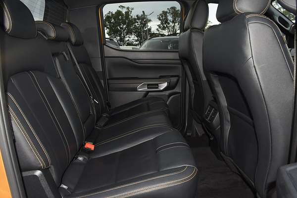 2023 Ford Ranger Wildtrak 4X4 3.0L