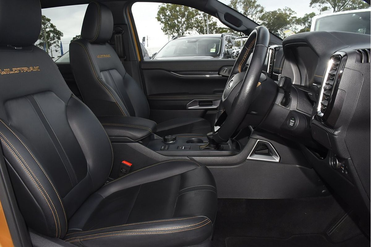 2023 Ford Ranger Wildtrak 4X4 3.0L