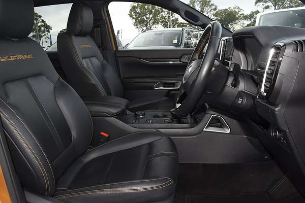 2023 Ford Ranger Wildtrak 4X4 3.0L