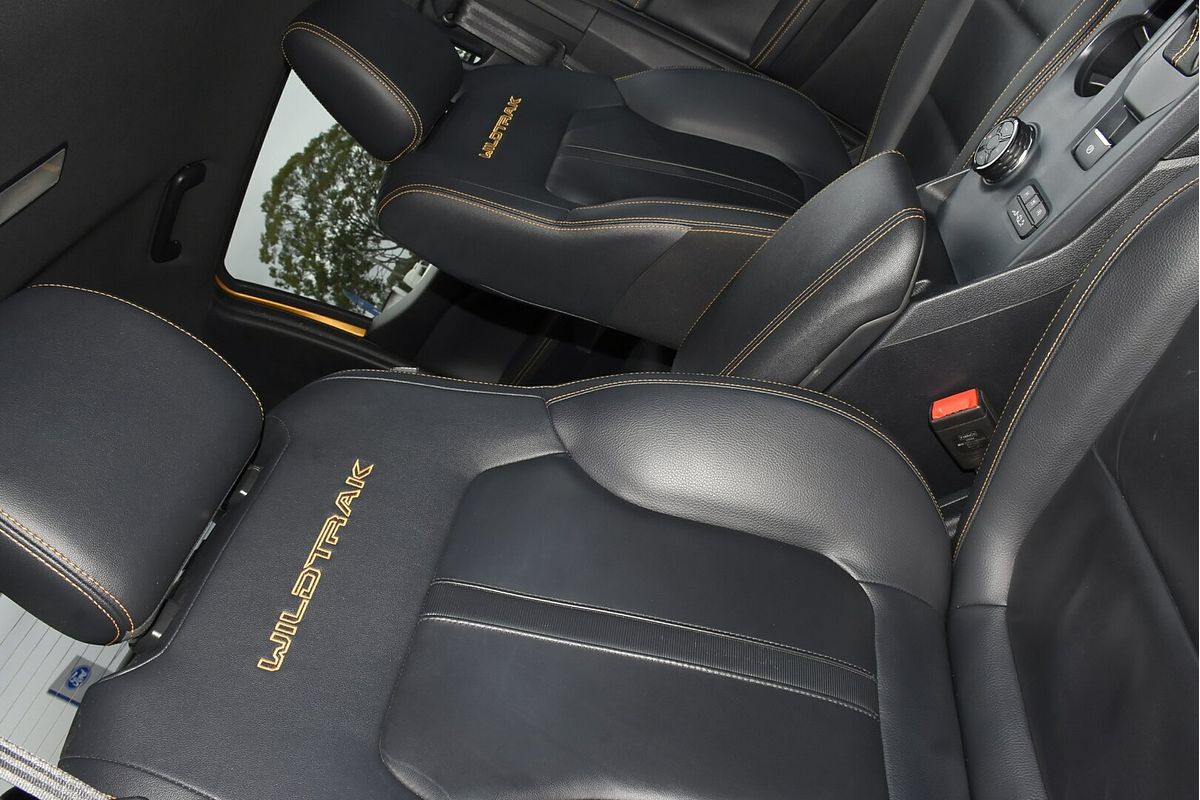 2023 Ford Ranger Wildtrak 4X4 3.0L