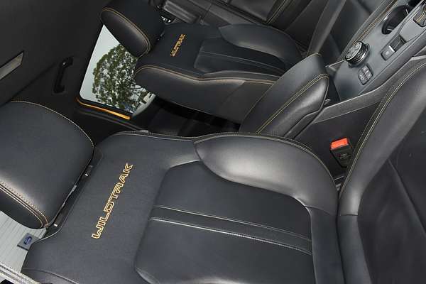 2023 Ford Ranger Wildtrak 4X4 3.0L