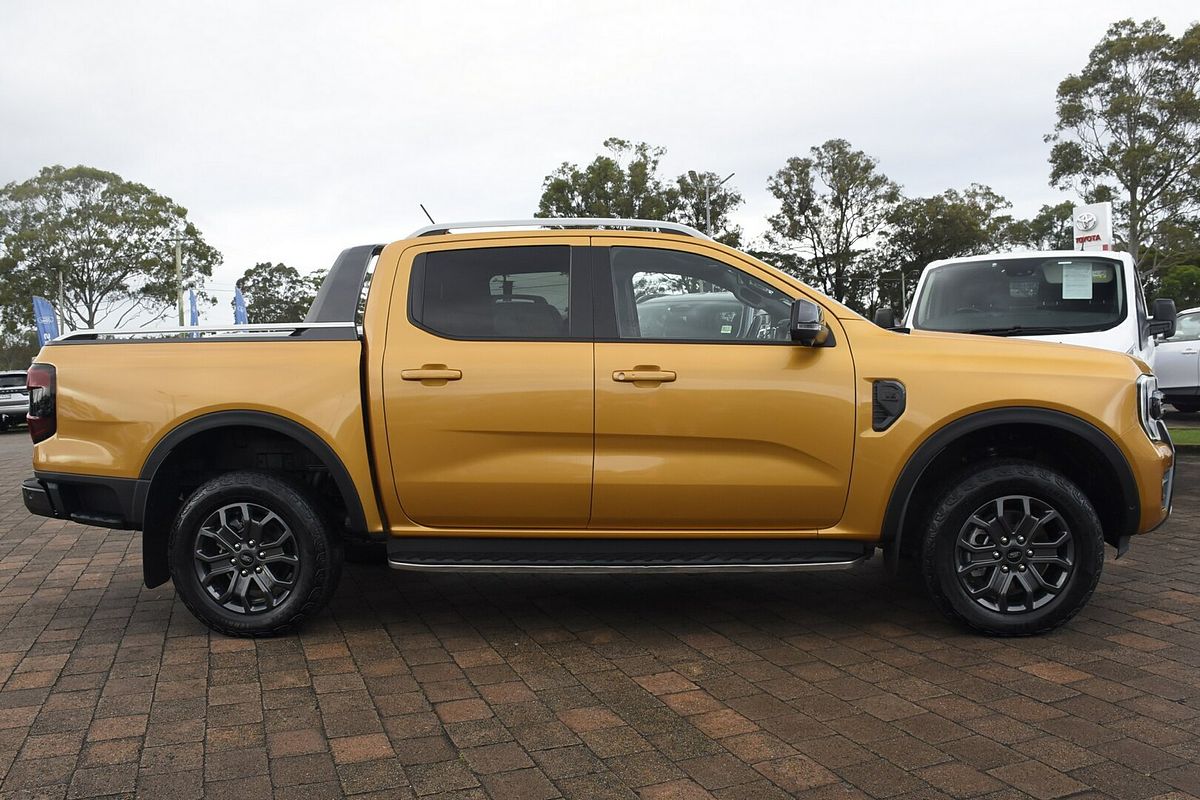2023 Ford Ranger Wildtrak 4X4 3.0L