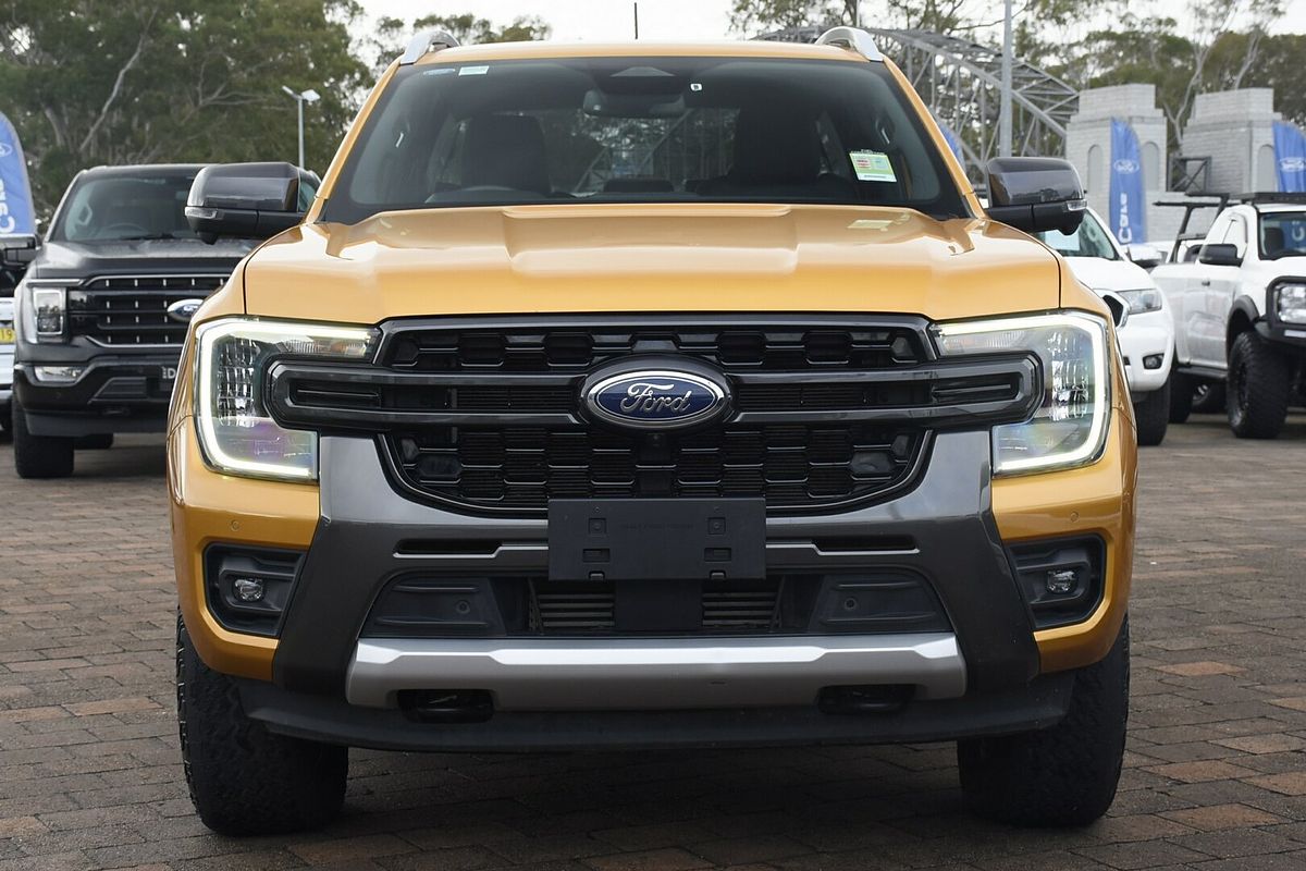 2023 Ford Ranger Wildtrak 4X4 3.0L