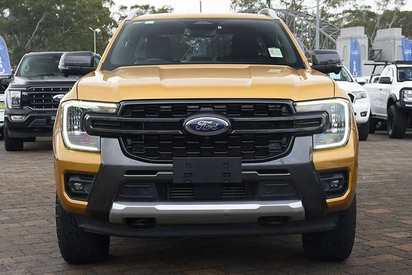 2023 Ford Ranger Wildtrak 4X4 3.0L