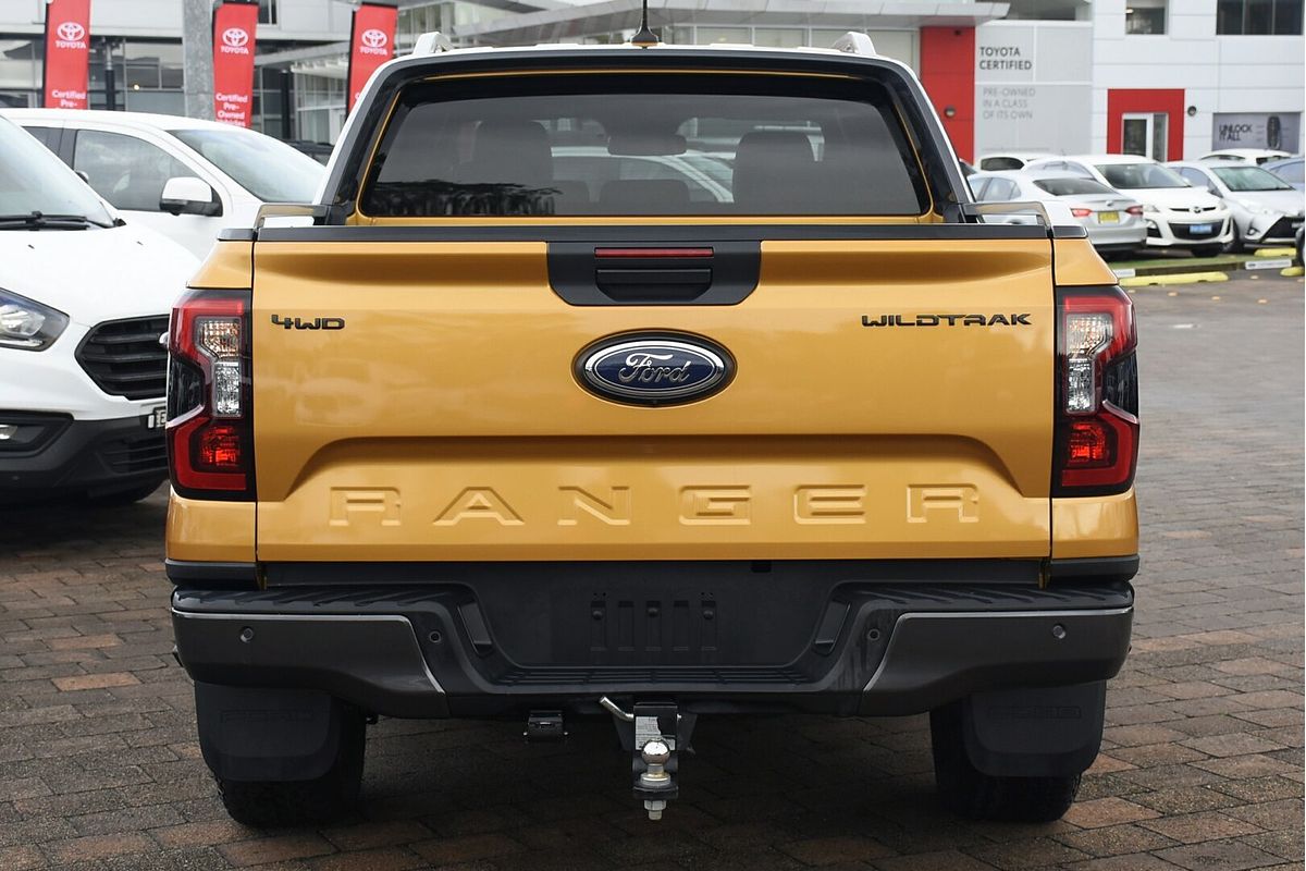 2023 Ford Ranger Wildtrak 4X4 3.0L