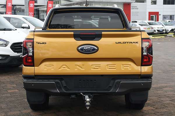 2023 Ford Ranger Wildtrak 4X4 3.0L