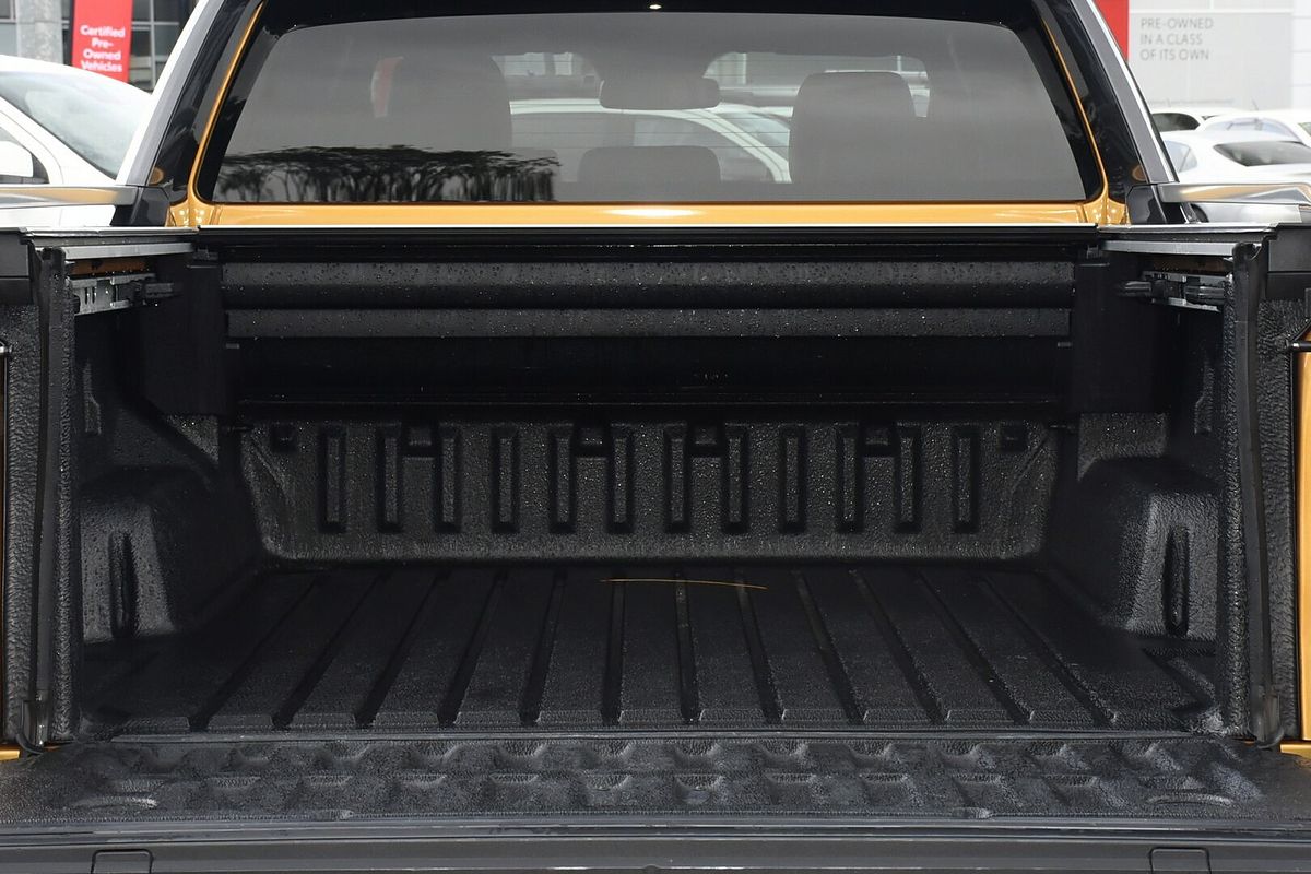 2023 Ford Ranger Wildtrak 4X4 3.0L